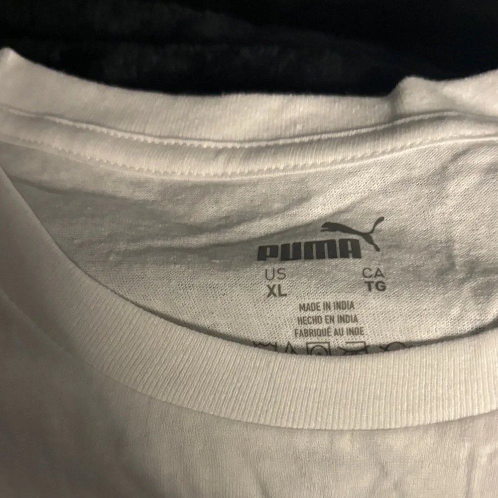 Puma Short-Sleeve T-Shirts - Picture 3 of 5